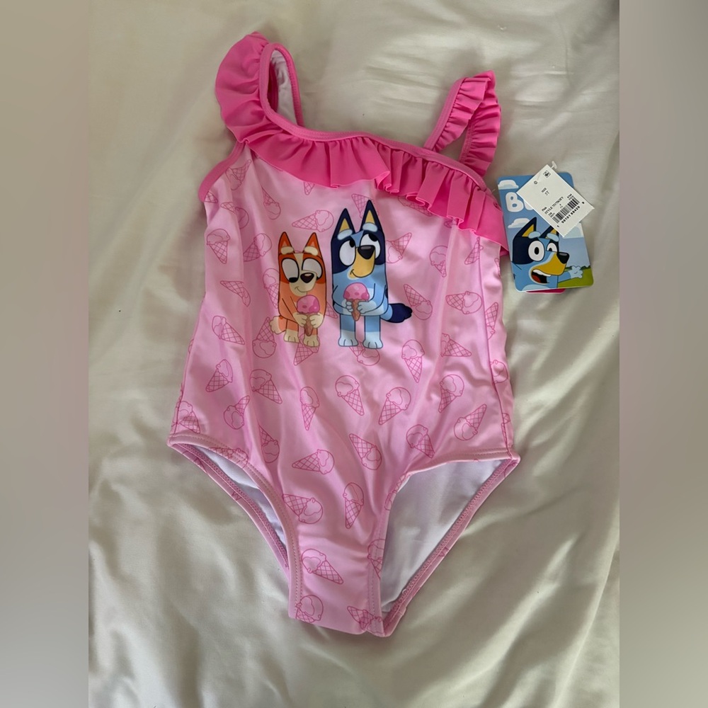 Bluey Swimsuit